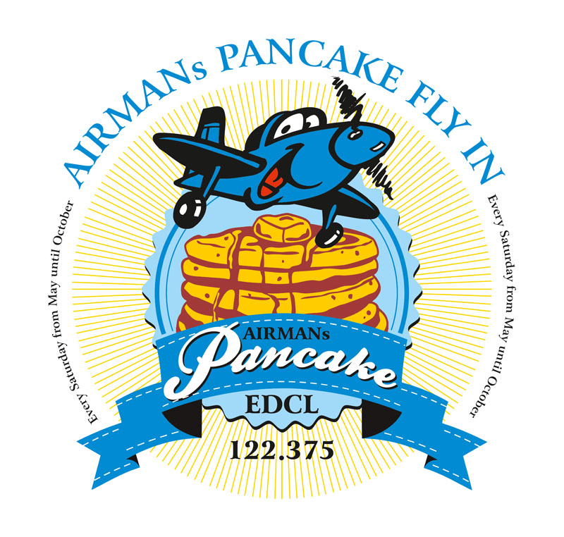 Logo PanCake CMYK