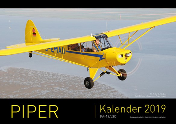 Piperkalender 2019 Titelbild